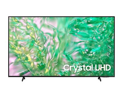 טלוויזיה חכמה 50" Samsung UE50DU8000 – איכות 4K מתקדמת עם טכנולוגיית HDR