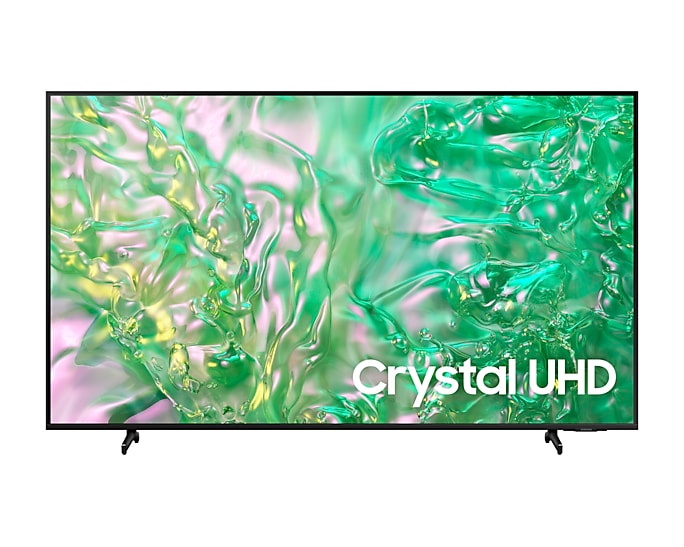 טלוויזיה חכמה 50" Samsung UE50DU8000 – איכות 4K מתקדמת עם טכנולוגיית HDR
