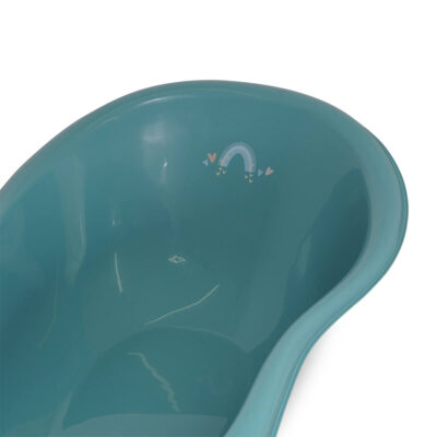 אמבטיה לתינוק 102 ס”מ ליין קשת בענן – Rainbow Baby Bath מבית Tega Baby