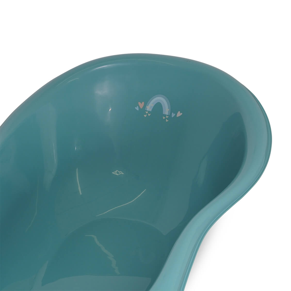 אמבטיה לתינוק 102 ס”מ ליין קשת בענן – Rainbow Baby Bath מבית Tega Baby