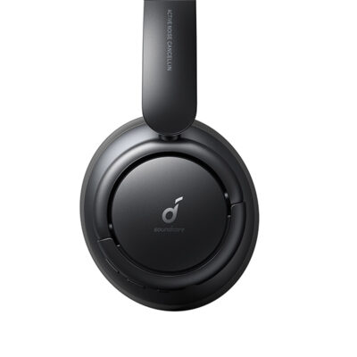 אוזניות קשת אלחוטיות On-Ear דגם Soundcore Life Tune ANC מבית Anker