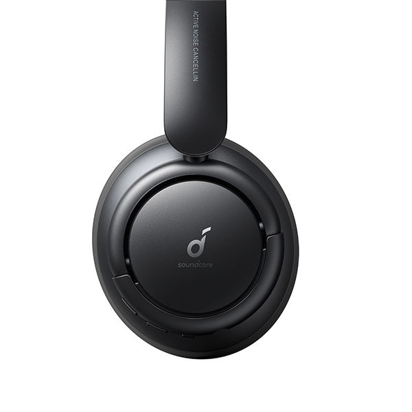אוזניות קשת אלחוטיות On-Ear דגם Soundcore Life Tune ANC מבית Anker אוזניות קשת אלחוטיות On-Ear דגם Soundcore Life Tune ANC מבית Anker