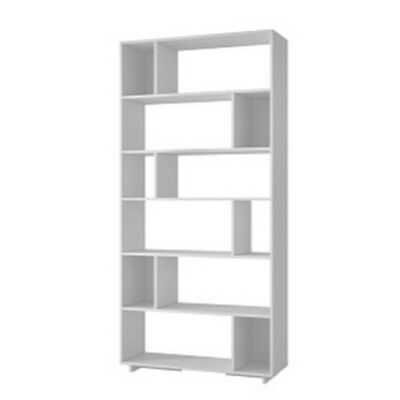 כוורת כוננית מדפים עם 12 תאי אחסון דגם LOFT מבית BRADEX