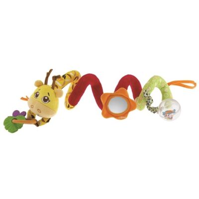 ספירלה ג'ירף - Jungle Stroller מבית Chicco
