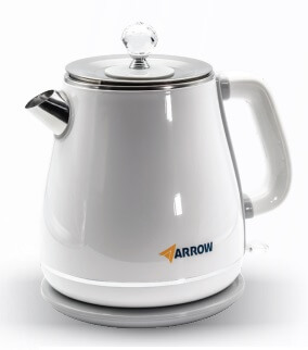 קומקום חשמלי 1.8 ליטר 1500W דגם 600600 מבית Arrow