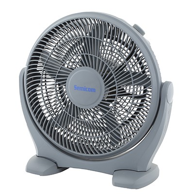 מאוורר ריצפה בעל 5 להבים מהירים דגם HABF-1485 מבית SEMICOM LEXIS