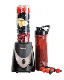 בלנדר אישי קיבולת 500ML הספק 250W דגם 601000-004 מבית Arrow בלנדר אישי קיבולת 500ML הספק 250W דגם 601000-004 מבית Arrow