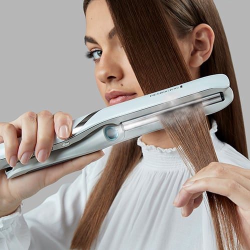 מחליק שיער צר Hydraluxe Pro מבית Remington- יבואן רשמי