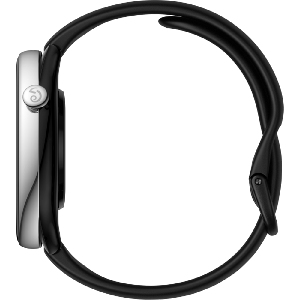 שעון ספורט חכם בעיצוב אלגנטי דגם GTR Mini מבית Amazfit