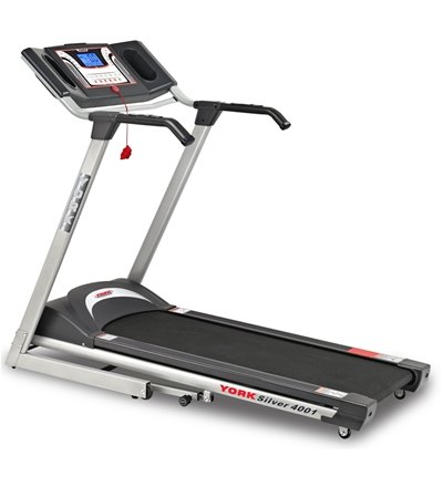 מסלול ריצה מתקפל דגם PRO SILVER מבית YORK