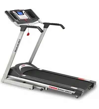 מסלול ריצה מתקפל דגם PRO SILVER מבית YORK
