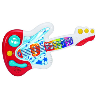 גיטרה לילדים - Toy My First Guitar Orchestra מבית Chicco