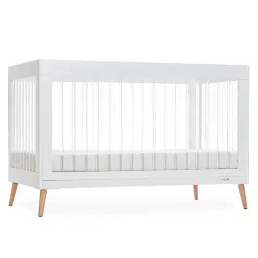 מיטת תינוק אמנדה - Amanda™ Baby Bed 130x70 cm מבית Dainy's