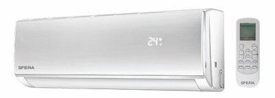מזגן עילי Inverter NG דגם SFERA 21 מבית Tadiran