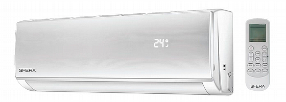 מזגן עילי Inverter NG דגם SFERA 21 מבית Tadiran מזגן עילי Inverter NG דגם SFERA 21 מבית Tadiran