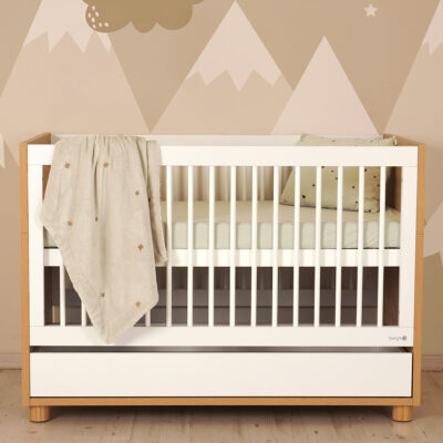 מיטת תינוק קורי - Corry Baby Bed 130x70 מבית Dainy's