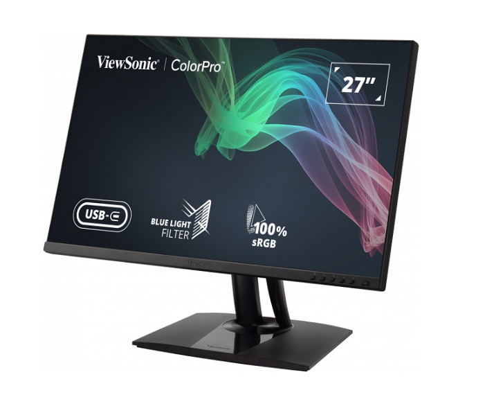 מסך מחשב לצלמים "27 דגם VP2756-4K מבית ViewSonic מסך מחשב לצלמים "27 דגם VP2756-4K מבית ViewSonic