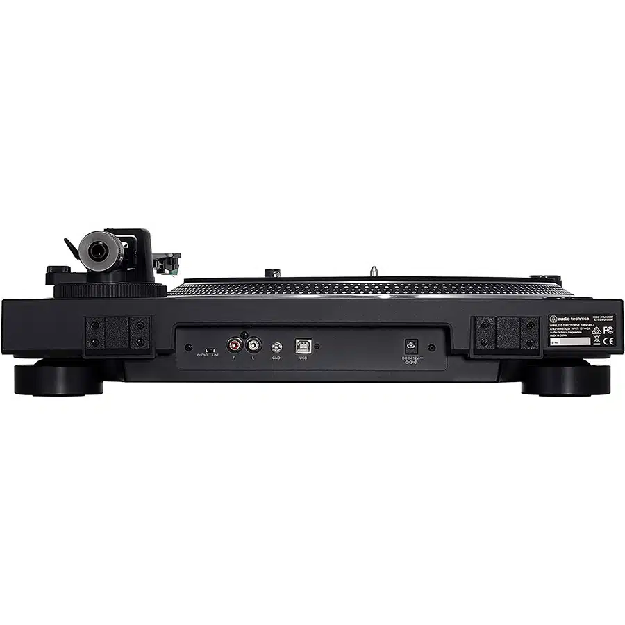 פטיפון עם USB ו-בלוטות' דגם AT-LP120XBTUSB מבית Audio Technica