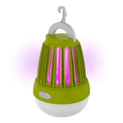 לוכד יתושים 2 ב- 1 - Mosquito Trap מבית Chicco