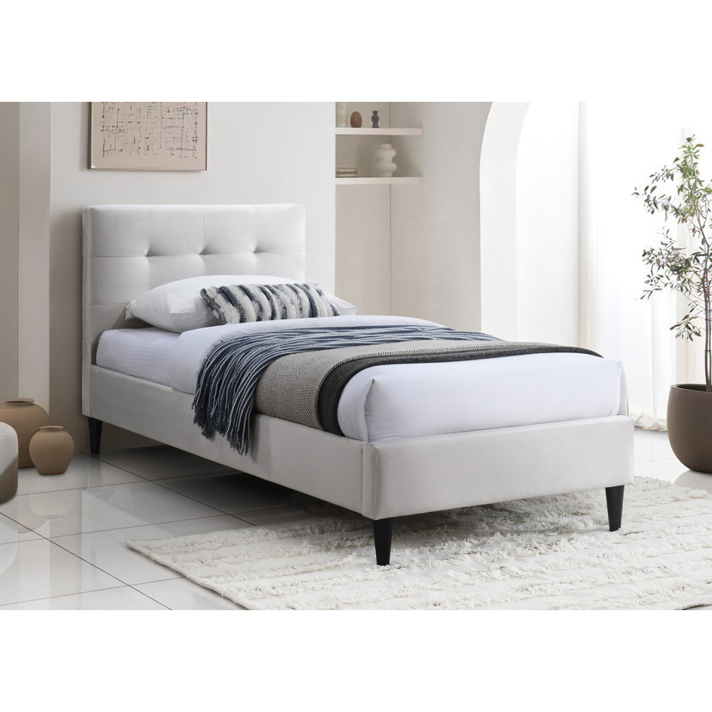 מיטת יחיד דגם ארט 90 מבית HOME DECOR