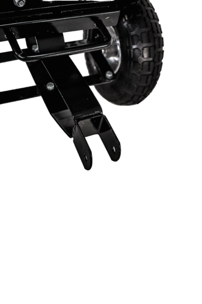 עגלת משא משופרת לשטח ולגינה 75 ליטר דגם 151603-002 Heavy Duty מבית Smith