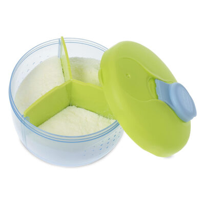 מחלק מנות 2 ב 1 Milk Powder Dispenser System