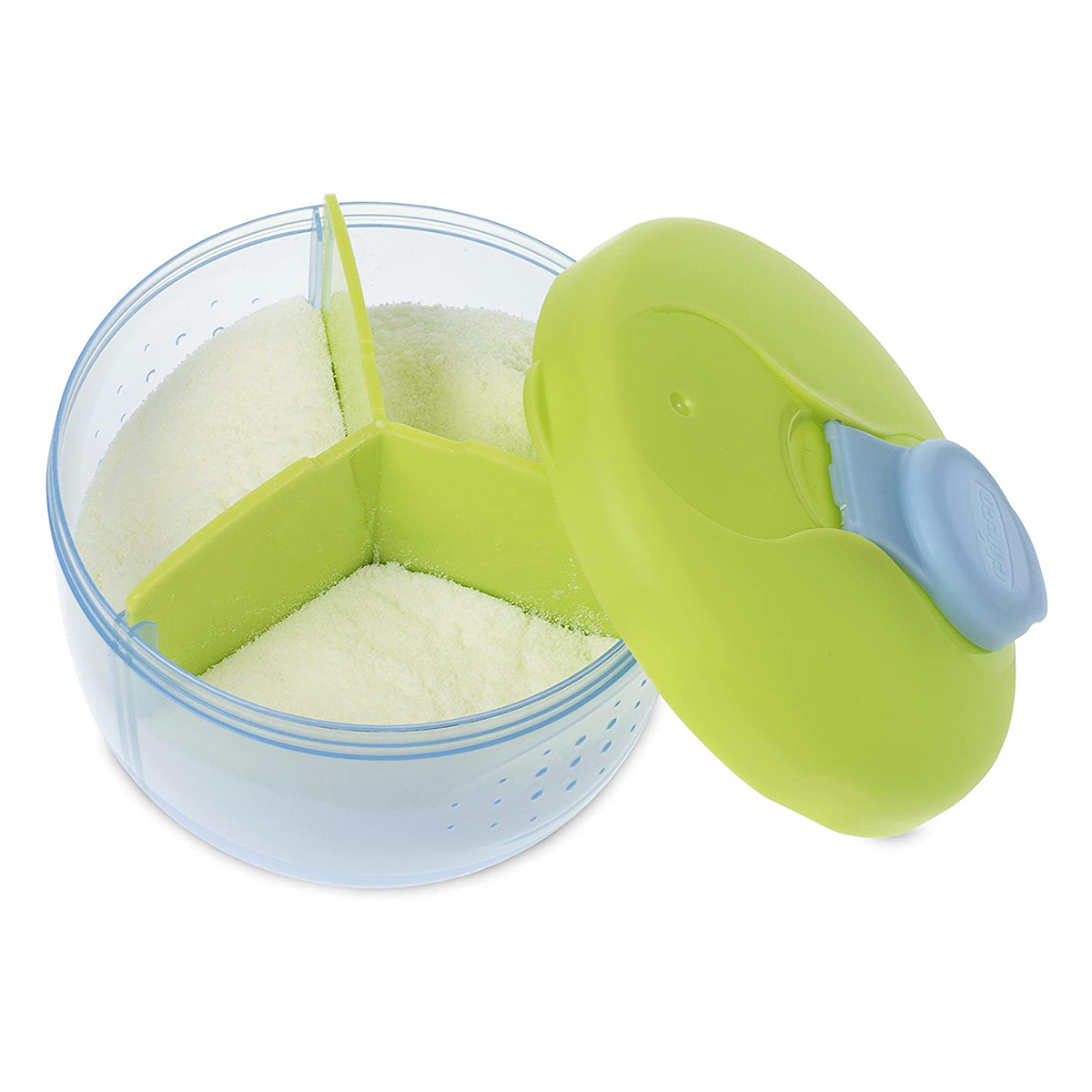 מחלק מנות 2 ב 1 Milk Powder Dispenser System