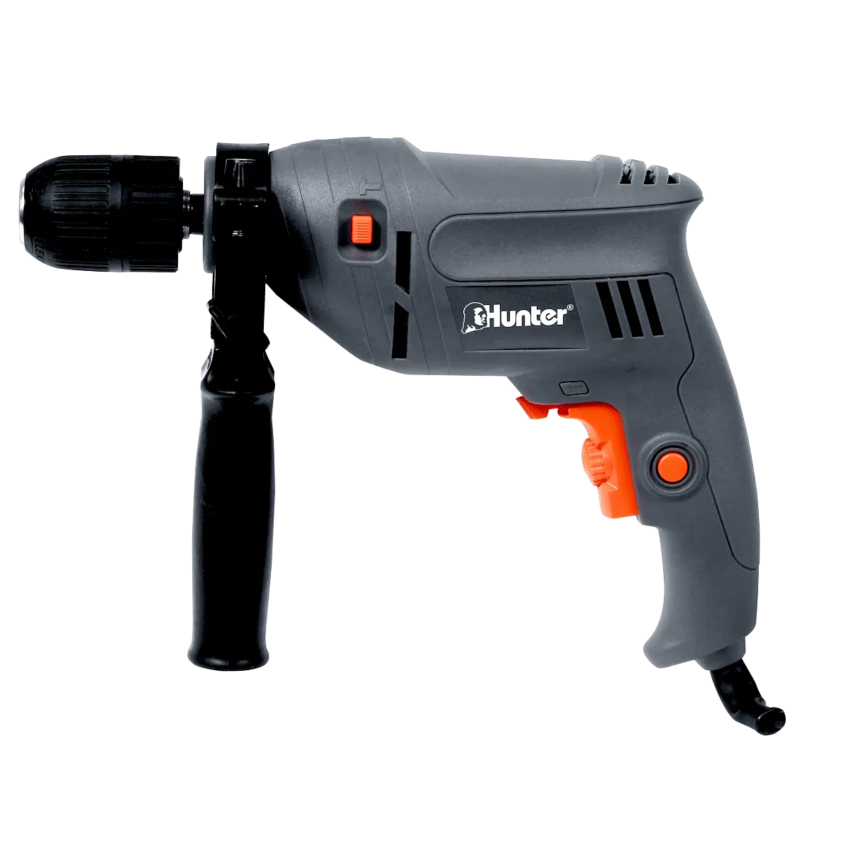 מקדחה 13 מ"מ 600W דגם 100200-001 מבית Hunter מקדחה 13 מ"מ 600W דגם 100200-001 מבית Hunter