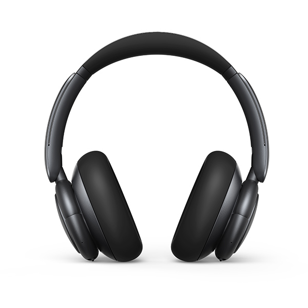 אוזניות קשת אלחוטיות On-Ear דגם Soundcore Life Tune ANC מבית Anker אוזניות קשת אלחוטיות On-Ear דגם Soundcore Life Tune ANC מבית Anker