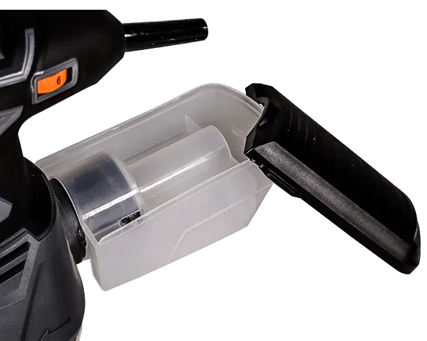 מלטשת אקצנטרית כף יד 350W דגם 100500-015 מבית Hunter מלטשת אקצנטרית כף יד 350W דגם 100500-015 מבית Hunter