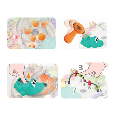 שולחן פעילות - Learn and Discover Table מבית Hola Toys