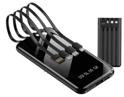 סוללת גיבוי FORCE 5v 10,000mah דגם SM-PW-10