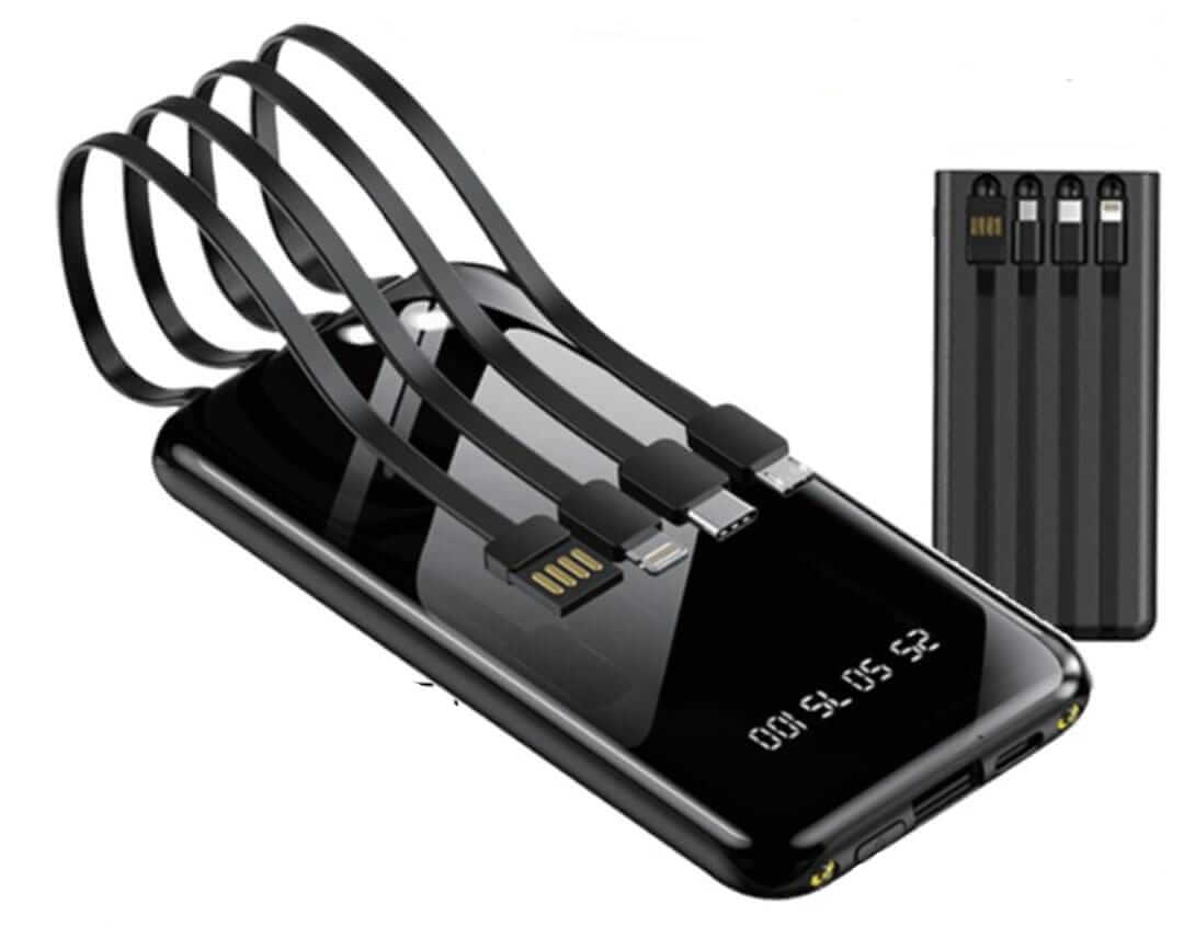 סוללת גיבוי FORCE 5v 10,000mah דגם SM-PW-10