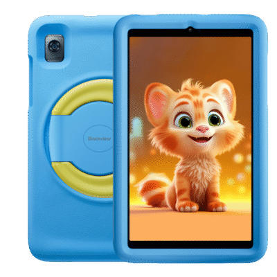 טאבלט לילדים 8.68" 4GB + 128GB דגם TAB 60 kids מבית Blackview