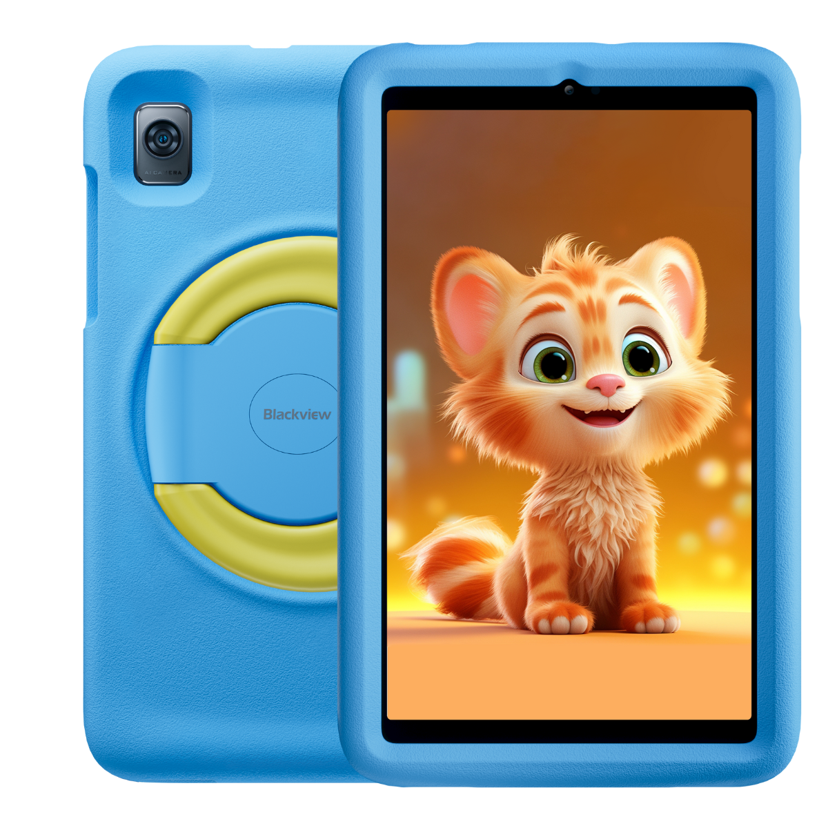 טאבלט לילדים 8.68" 4GB + 128GB דגם TAB 60 kids מבית Blackview