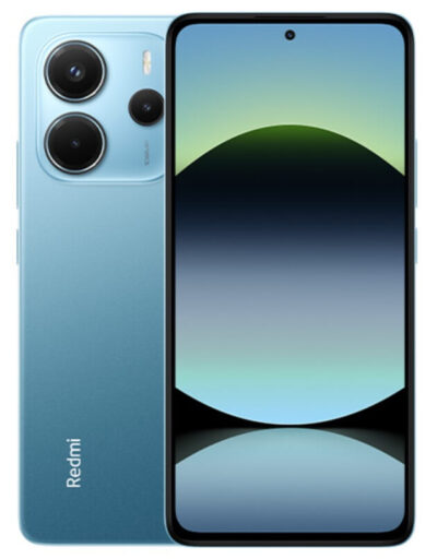 סמארטפון Redmi Note 14 גרסה 8GB+256GB - שנתיים אחריות יבואן רשמי מבית Xiaomi