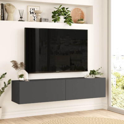 מזנון טלוויזיה צף דגם ARISTO FR10 מבית HOMAX