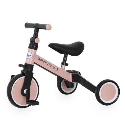 תלת אופן ולוסיטי 2 ב-1 - Velocity 2-in-1 מבית Twigy