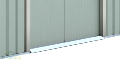 מחסן מתכת פרמיום לגינה במידות 2.13X2.55 דגם 11w78 מבית Garden Top