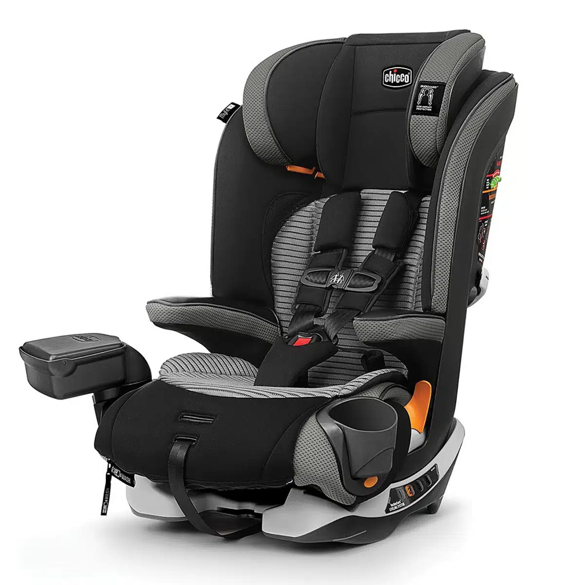 כיסא בטיחות מיי פיט זיפ אייר - MyFit™ Zip Air מבית Chicco