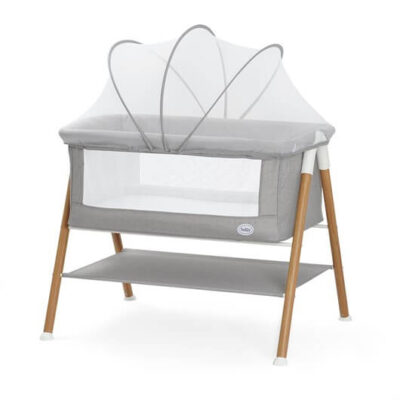 עריסה לתינוק דאלאס מסגרת דמוי עץ – Dallas Baby Crib מבית Twigy