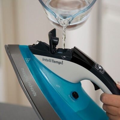מגהץ דיגיטלי Saturn Steam ONE TEMP דגם 305003 מבית Morphy Richards