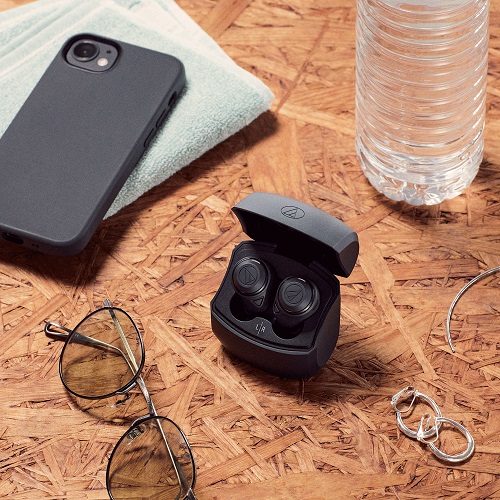 אוזניות אלחוטיות BLUETOOTH דגם ATH-CKS50TW מבית Audio Technica