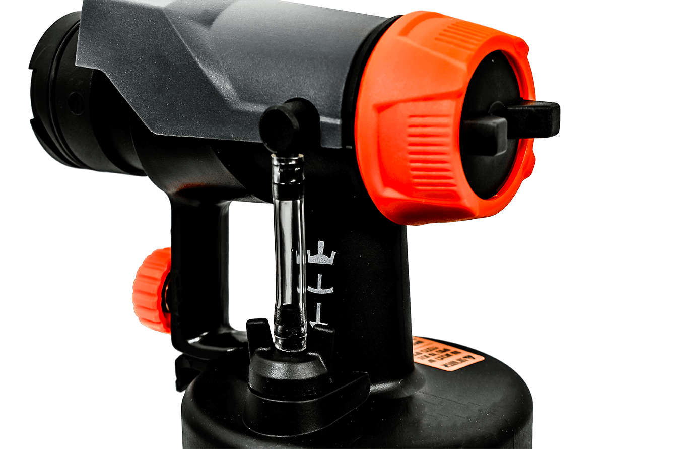 מרסס צבע חשמלי 500W דגם 100903-003 מבית Hunter