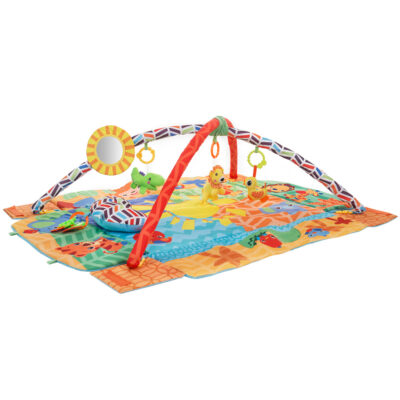 משטח פעילות - Activity Gym And Play Mat Fc017