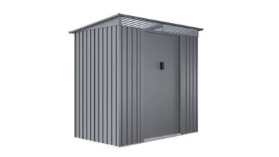 מחסן מתכת סקיילייט במידות 2.01X1.21 דגם SkyA מבית Garden Top
