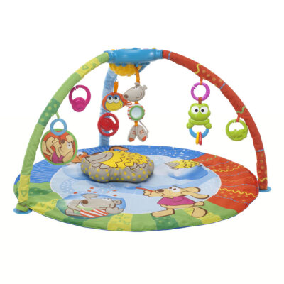 משטח פעילות - Bubble Gym Playmat מבית Chicco