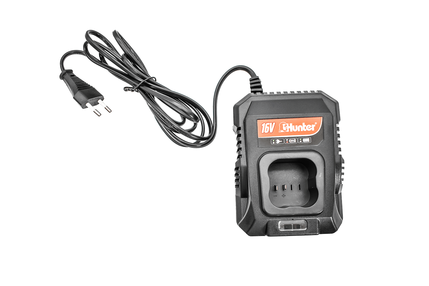 מברגת אימפקט בראשלס 16V עם מטען וסוללה 2.0Ah דגם 100312-026 מבית Hunter