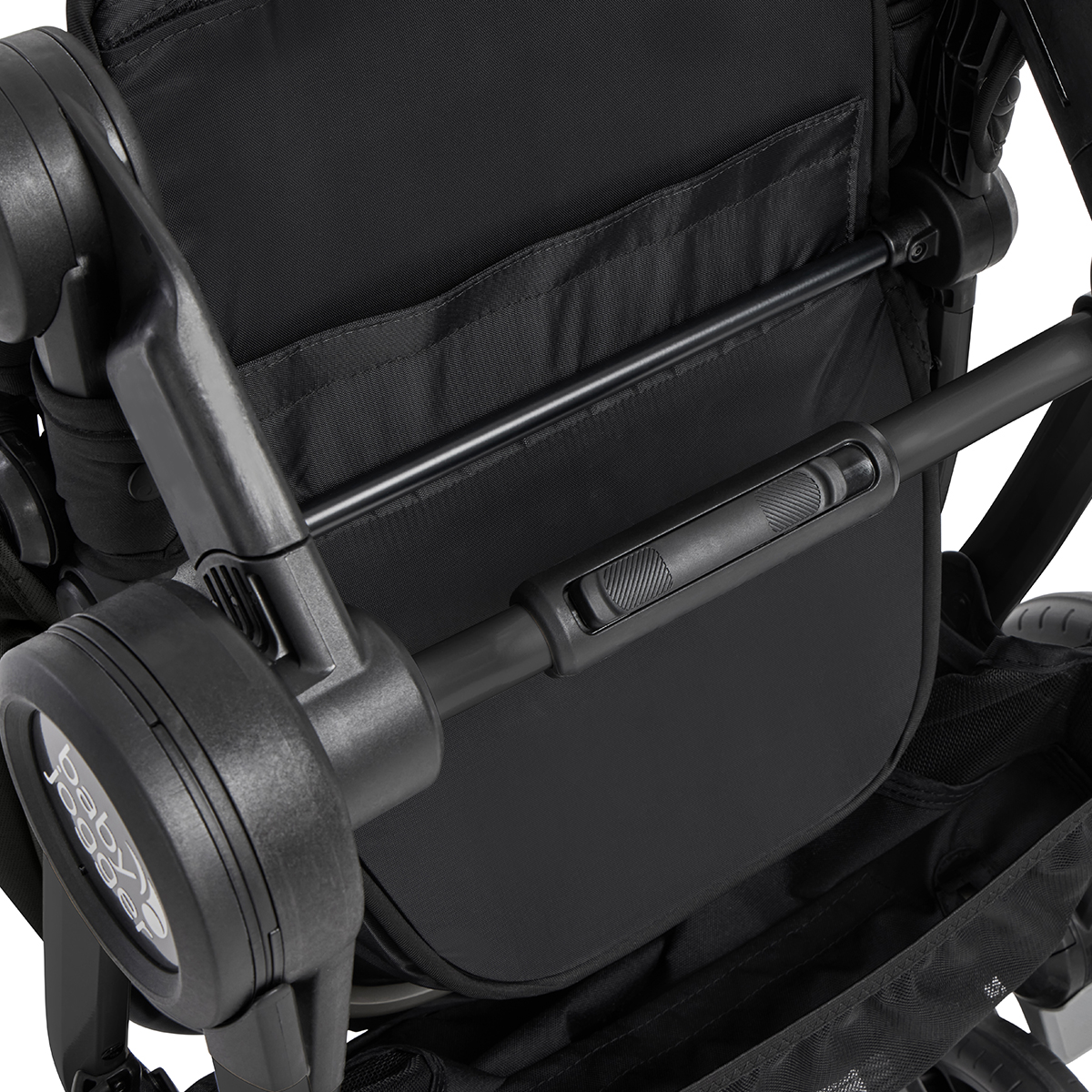 עגלה סיטי סייטס משולבת סל שכיבה - City Sights Stroller מבית Baby Jogge