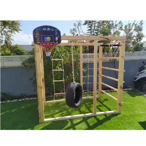 מתקן חצר נינג'ה דגם 440743